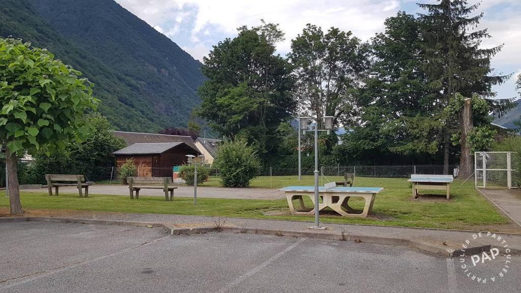 Appartement T3 - 5 Pers - Les Pics D Aran 3* Bagneres-de-Luchon Экстерьер фото