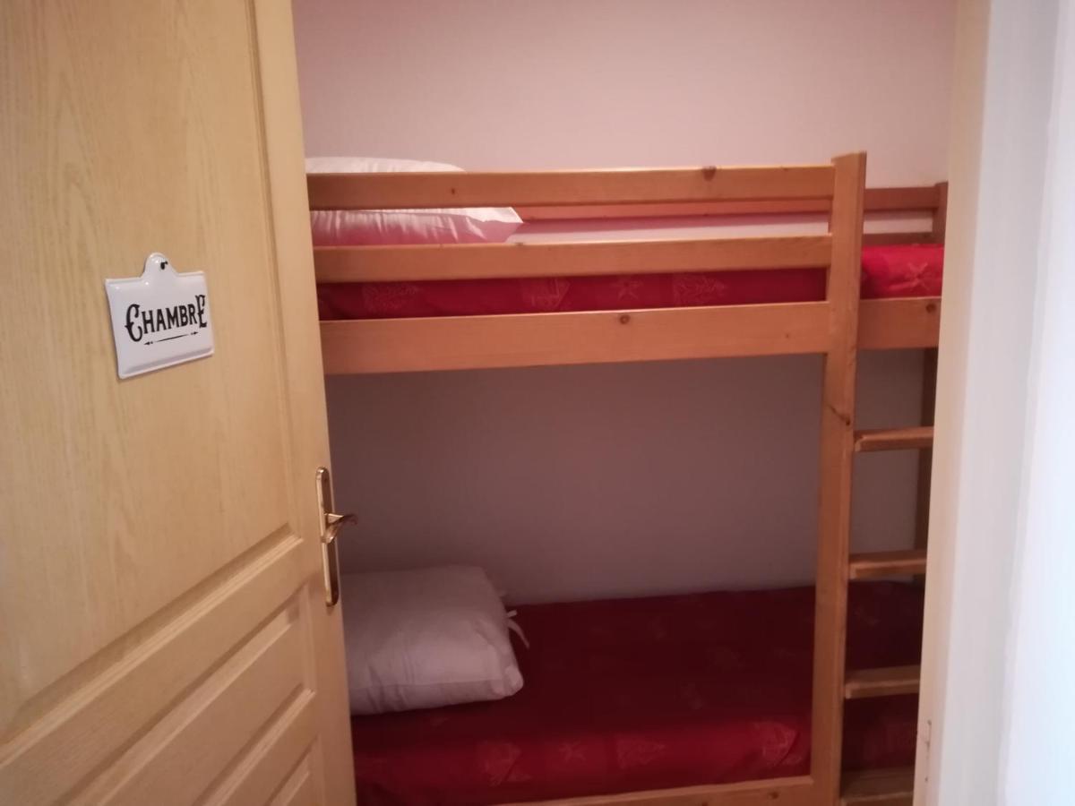 Appartement T3 - 5 Pers - Les Pics D Aran 3* Bagneres-de-Luchon Экстерьер фото