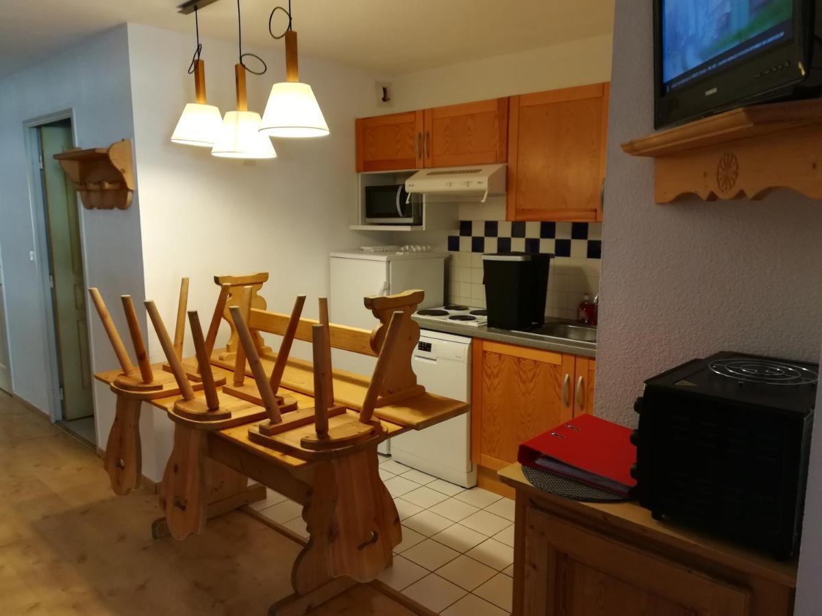 Appartement T3 - 5 Pers - Les Pics D Aran 3* Bagneres-de-Luchon Экстерьер фото