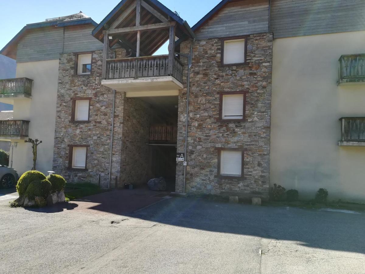 Appartement T3 - 5 Pers - Les Pics D Aran 3* Bagneres-de-Luchon Экстерьер фото
