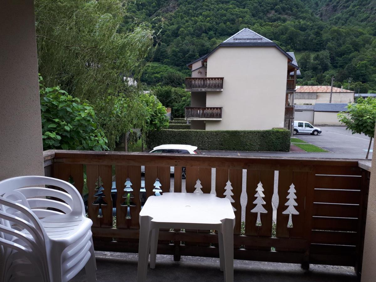 Appartement T3 - 5 Pers - Les Pics D Aran 3* Bagneres-de-Luchon Экстерьер фото