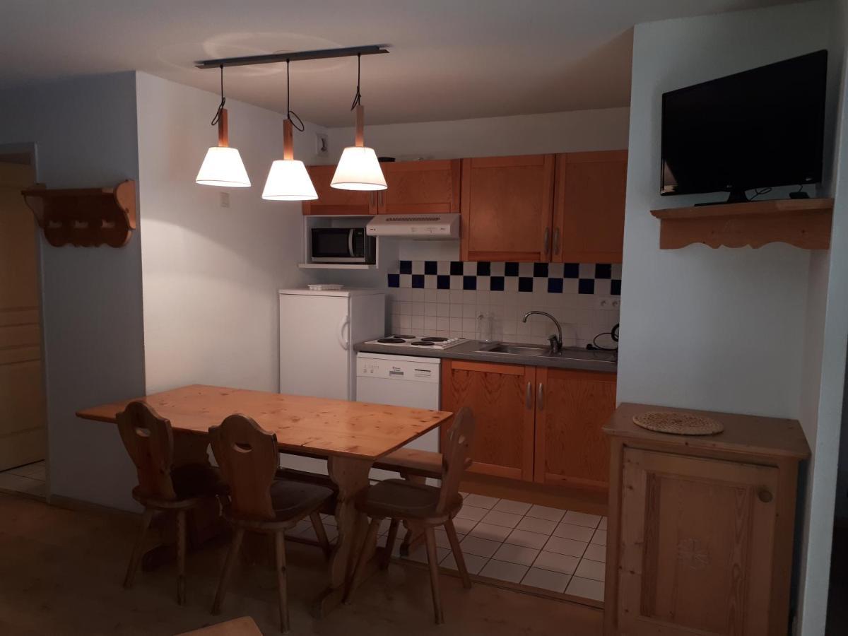 Appartement T3 - 5 Pers - Les Pics D Aran 3* Bagneres-de-Luchon Экстерьер фото